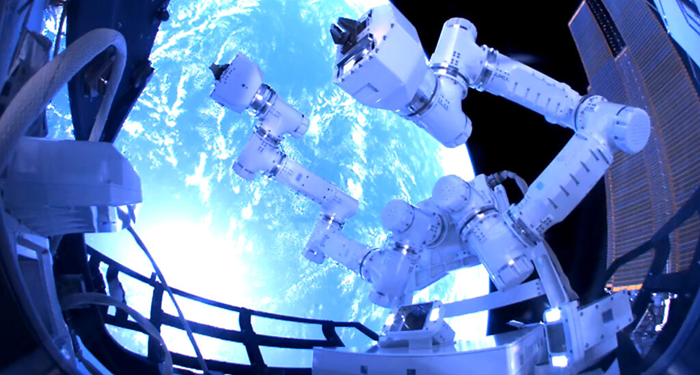 GITAI's Robotic Arm Successfully Completes Full Technology Demonstration Outside the ISS