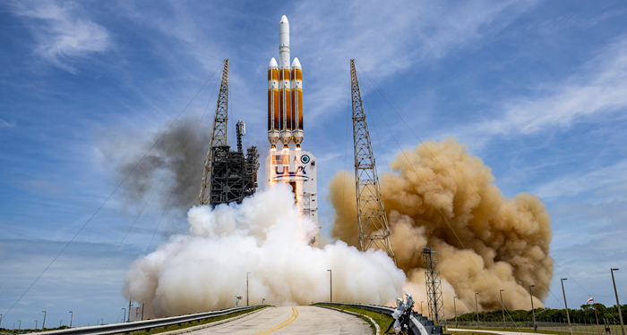 United Launch Alliance Successfully Launches Final Delta IV Heavy Rocket Mission
