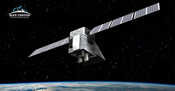 RTX Provides Blue Canyon Satellite to MethaneSAT for Tackling Crucial Climate Challenge