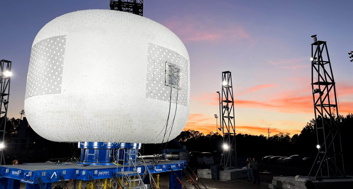 Sierra Space to Lead the Industry in First Business-Ready Space Station Development
