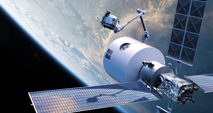 MDA Space Becomes Strategic Partner in Starlab Space's Commercial Space Station Joint Venture