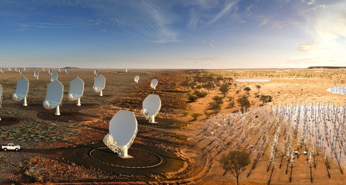 MDA Space Secures Contract for Square Kilometre Array Project