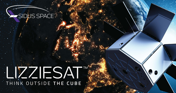 Sidus Space Demonstrates Advanced AI Enhanced Firefighting Software Solution on LizzieSat