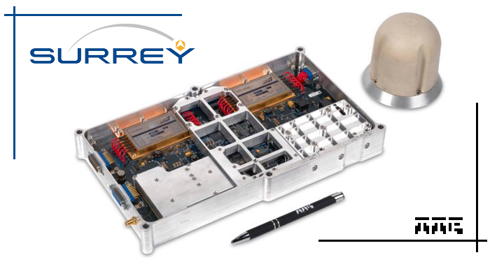 SSTL to Launch TTP’s Intersatellite Data Relay Terminal Into Space