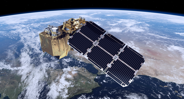 ESA's Sentinel-2C Satellite Arrives at European Spaceport for Liftoff on Final Vega Rocket
