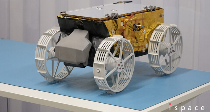 ispace-EUROPE Completes First Flight Model of Lunar Micro Rover