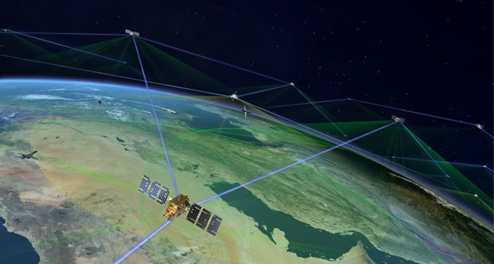 Northrop Grumman Concludes Preliminary Design Review for SDA’s Data Transport Satellites