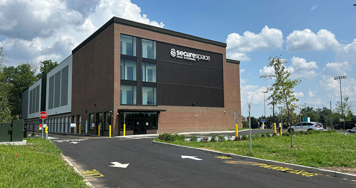 SecureSpace Opens New Self-Storage Facility in New York MSA