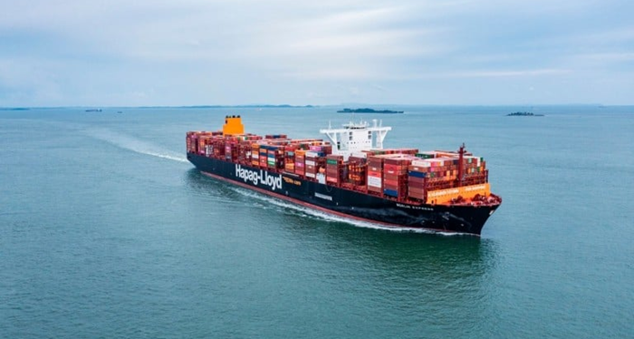Inmarsat’s NexusWave Trialed by Hapag-Lloyd for Enhanced Maritime Connectivity