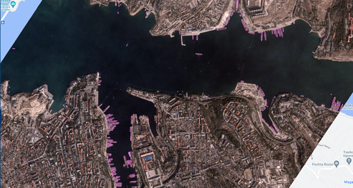 BlackSky Secures U.S. Navy Research Contract for Gen-3 Advanced Optical Intersatellite Links