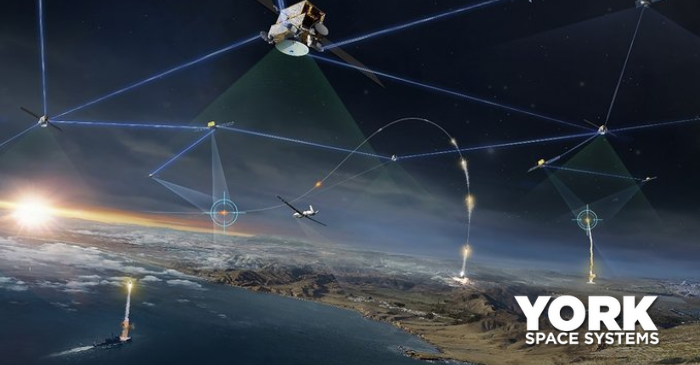 York Space Systems Successfully Exhibits Orbit Maneuverability with Tranche 0 Satellites