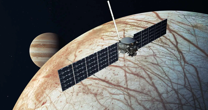 NASA to Provide Coverage for Europa Clipper Launch to Jupiter Moon
