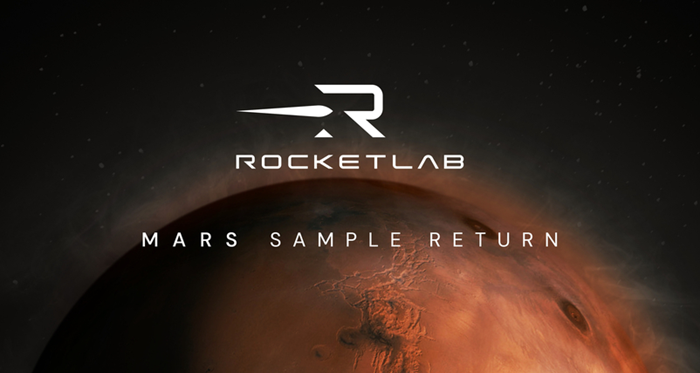 NASA Awards Study Contract to Rocket Lab to Bring Rock Samples from Mars to Earth