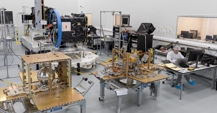 Redwire Prepares for Delivery of Satellites For Proba-3 Mission in the Fourth Quarter