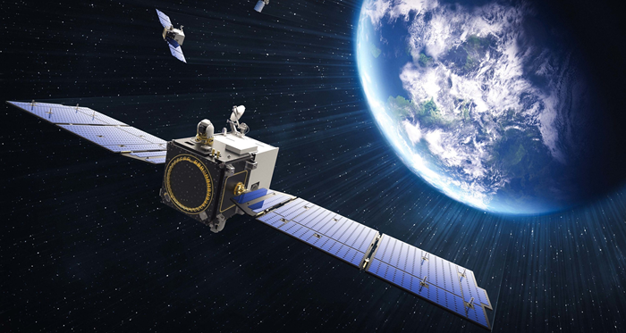 Millennium Space Awarded with Additional Missile Track Custody Plane