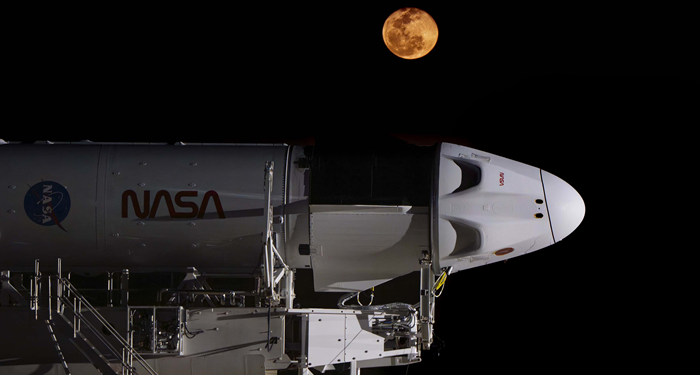 NASA Astronauts Successfully Return to Earth Following Seven-Month Science Expedition on ISS