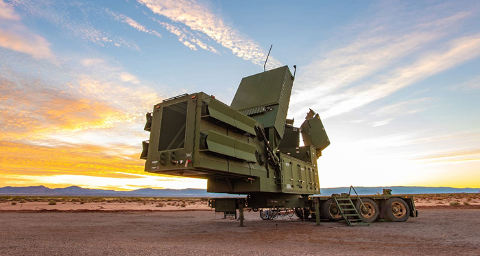 RTX’s Raytheon Lower Tier Air and Missile Defense Sensor Excels Complex Live Fire Test