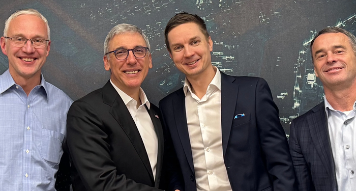 ICEYE And Aechelon Technology Partners For Advanced Real-Time 3D Situational Awareness