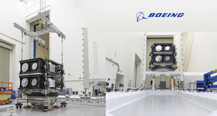 Boeing Supplies Advanced O3b mPOWER Satellites to Operator SES