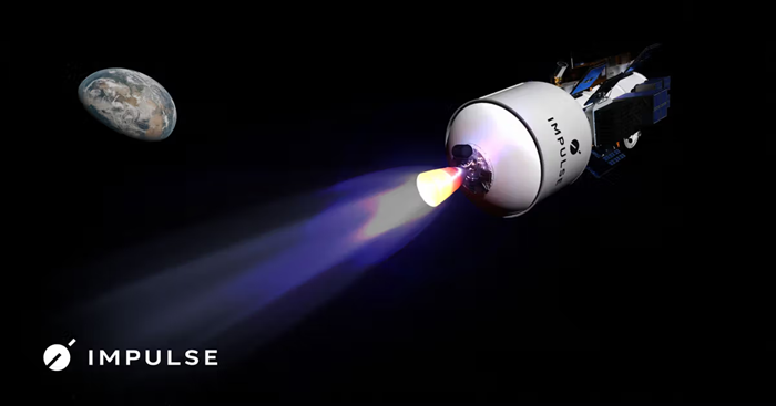 Impulse Space Awarded BALISTA Contract by NRO to Advance Agile Space Technologies