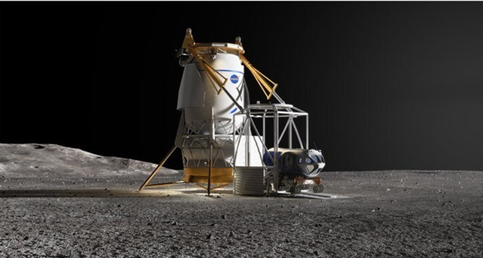 NASA to Assign Missions for Two Future Artemis Cargo Landers