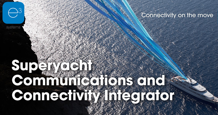 e3 Systems Collaborates with Rivada for Maritime Communications