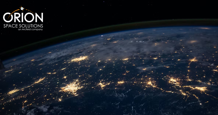 Orion Space Solutions Begins AI-Powered Data Processing Project for NOAA