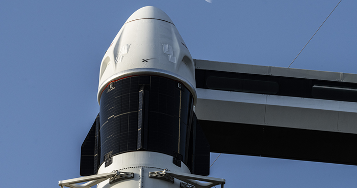 Vast Partners With SpaceX to Launch Two Human Spaceflight Missions to the ISS