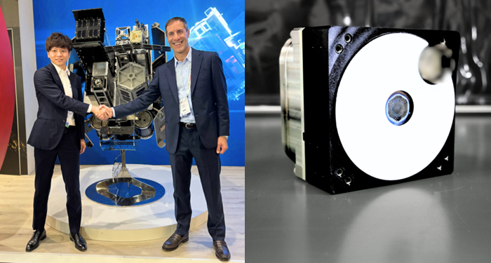 Pale Blue and D-Orbit to Test World-First 1U+ Water Ion Thruster in Orbit
