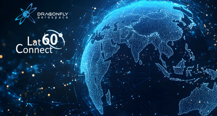 Dragonfly Aerospace and LatConnect 60 Partners for Advanced SWIR Imaging Satellites