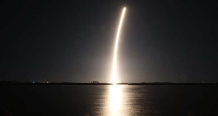 NASA Launches Science and Technology to the Moon with Firefly Blue Ghost Lander and SpaceX