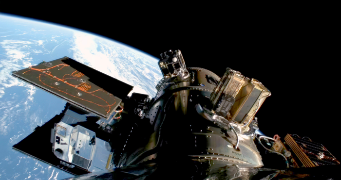 Xplore Announces Successful Launch, Communications and Control of Hyperspectral Satellite