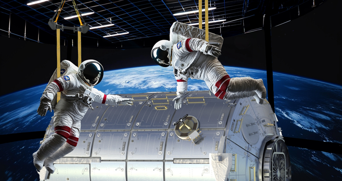 Blue Abyss Signs Space Act Agreement with NASA's Glenn Research Center