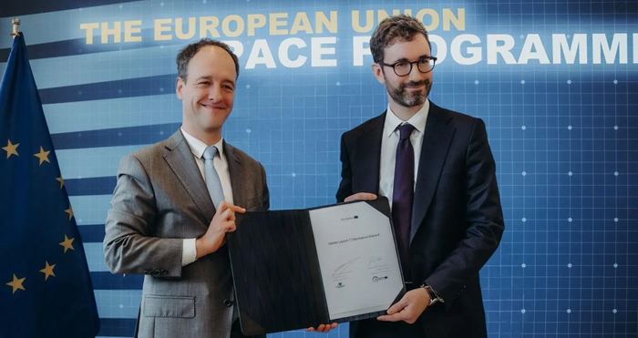 Arianespace Secures Ariane 6 Launch Contract for Galileo’s Second-Gen Satellites