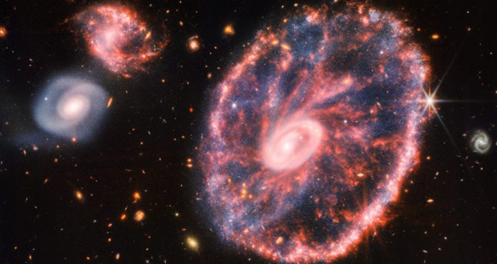 ESA Awards Redwire Space Contract to Lead Study for the Next Dark Matter Mission