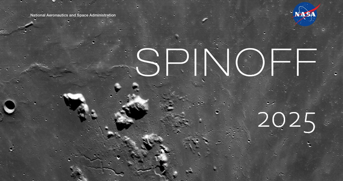 NASA Releases Spinoff 2025 Highlighting Space Advancements and Earth Innovations