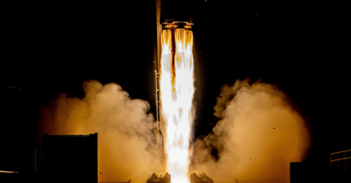 Firefly Aerospace Awarded Launch Agreement for the VICTUS SOL Space Mission