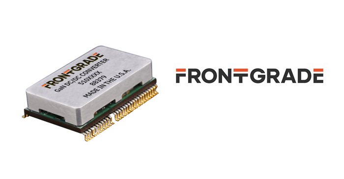 Frontgrade Introduces Industry’s First Class L GaN DC-DC Converter and EMI Filter