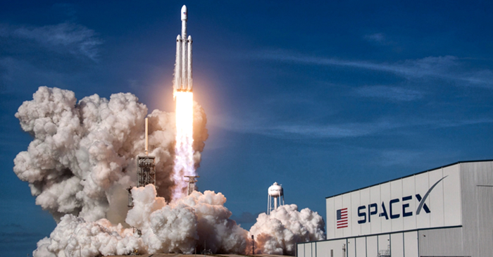 NASA Awards Planetary Defense Space Telescope Launch Services Contract to SpaceX