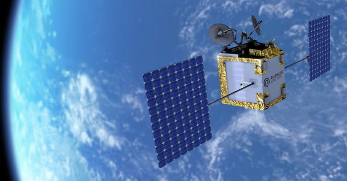 Eutelsat, MediaTek & Airbus Unveil the World's First 5G Non-Terrestrial Network Connection