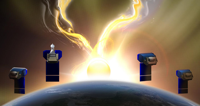 Teledyne Launches Two Imaging Sensors in Sun-Synchronous Orbit NASA Explorer Missions