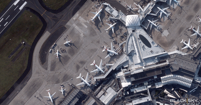 BlackSky Provides Very High-Resolution Imagery from its Inaugural Gen-3 Satellite Launch
