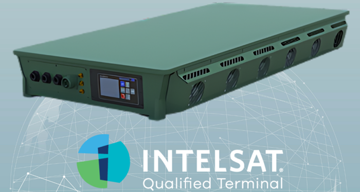 Requtech’s RESA M Ku Terminal Certified for Intelsat’s FlexMove Network
