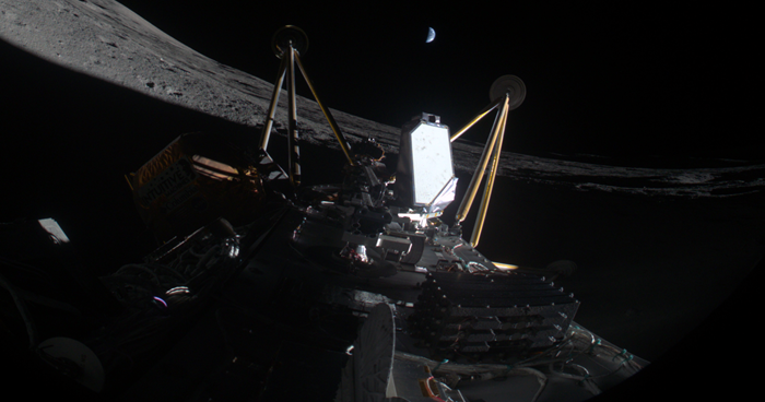 NASA Secures Data Before Intuitive Machines Ends Lunar Mission