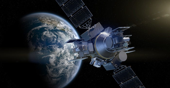 Quantum Space Introduces Life Extension Services for Satellite Operators