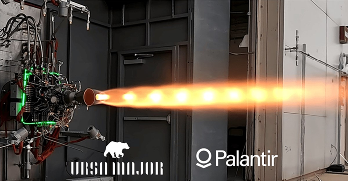 Ursa Major and Palantir Partners to Enhance Defense and Aerospace Ecosystem
