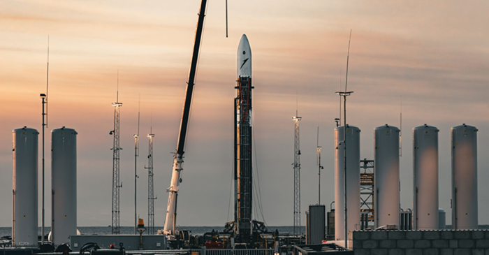 Isar Aerospace Receives NCAA Permit for its First Test Flight Launch