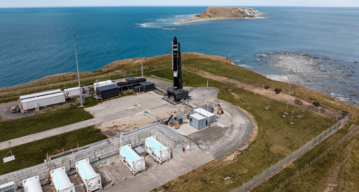 Rocket Lab Successfully Deploys Kinéis Constellation with Electron Launch