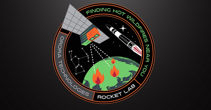 Rocket Lab Schedules Electron Launch for OroraTech Wildfire Detection Mission