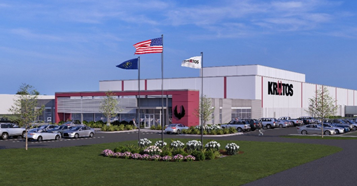 Kratos Starts Construction of Hypersonic System Indiana Payload Integration Facility